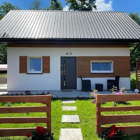 Domek Caloroczny Zagroda Mlynski Sułkowice 外观 照片