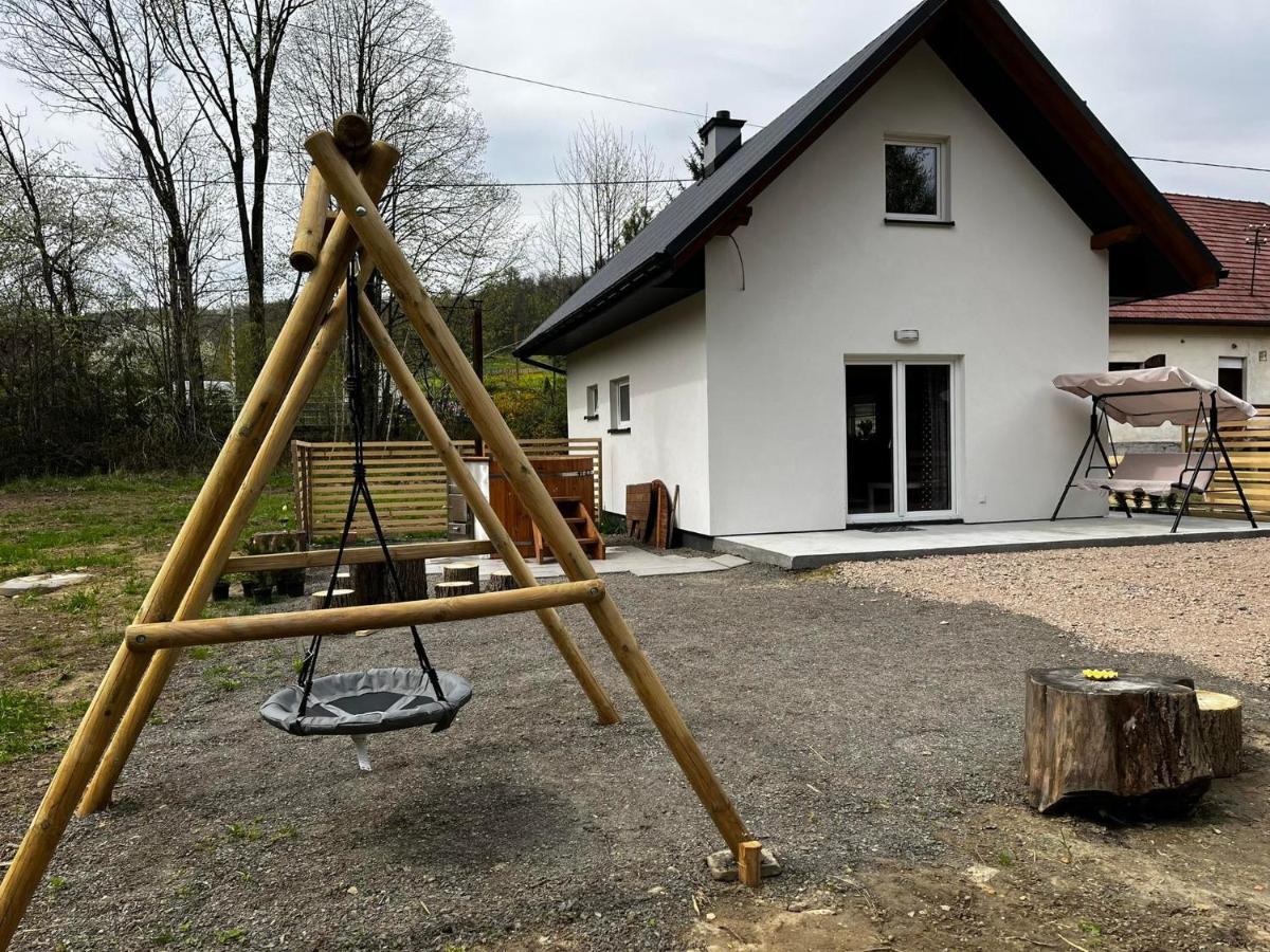 Domek Caloroczny Zagroda Mlynski Sułkowice 外观 照片