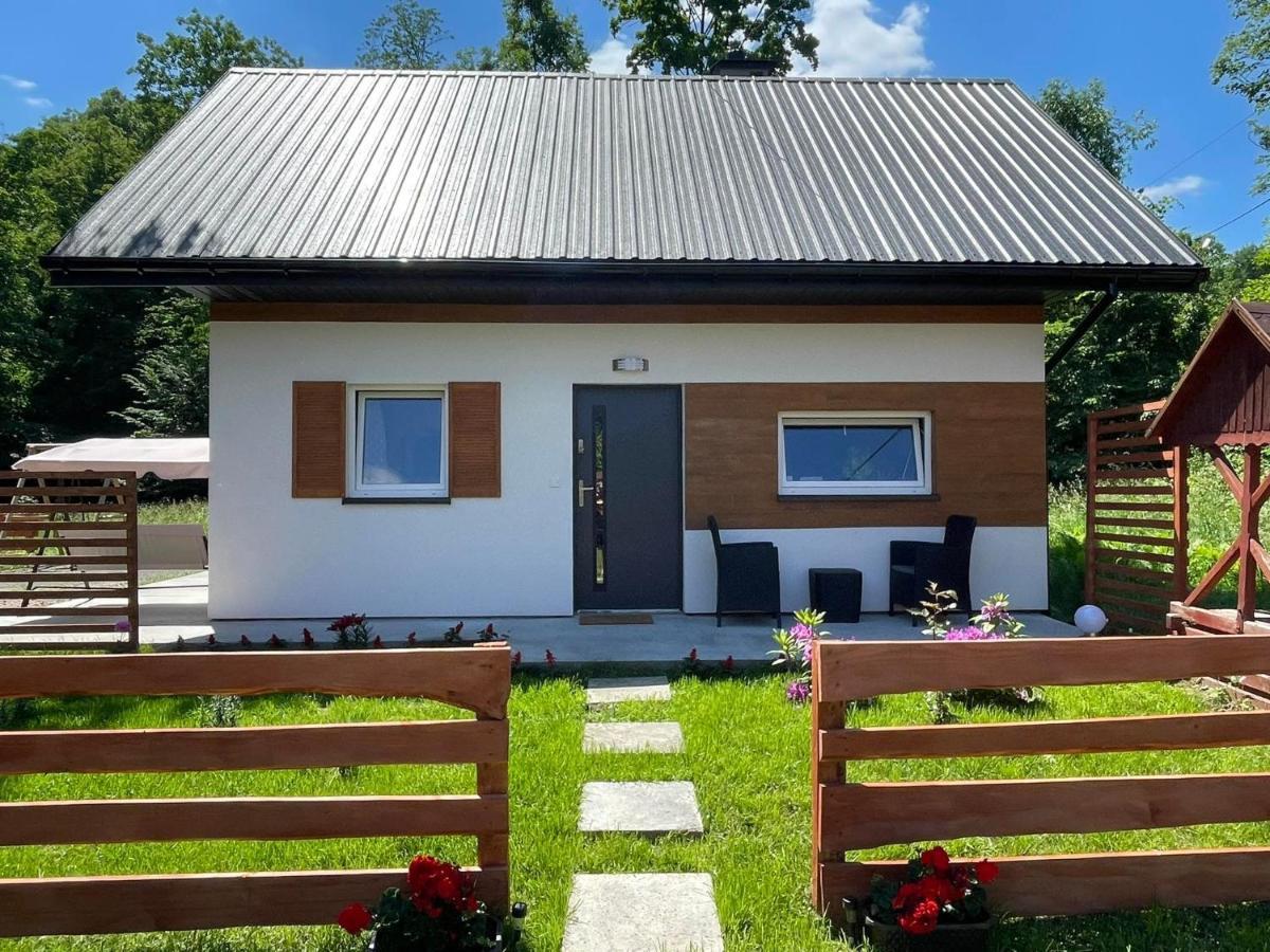 Domek Caloroczny Zagroda Mlynski Sułkowice 外观 照片