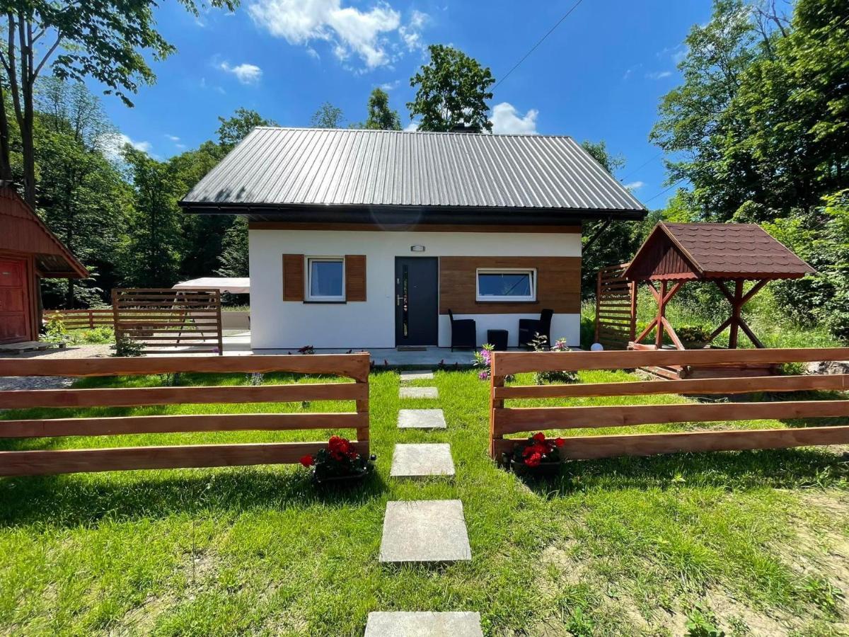 Domek Caloroczny Zagroda Mlynski Sułkowice 外观 照片