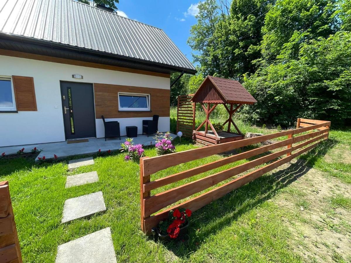 Domek Caloroczny Zagroda Mlynski Sułkowice 外观 照片