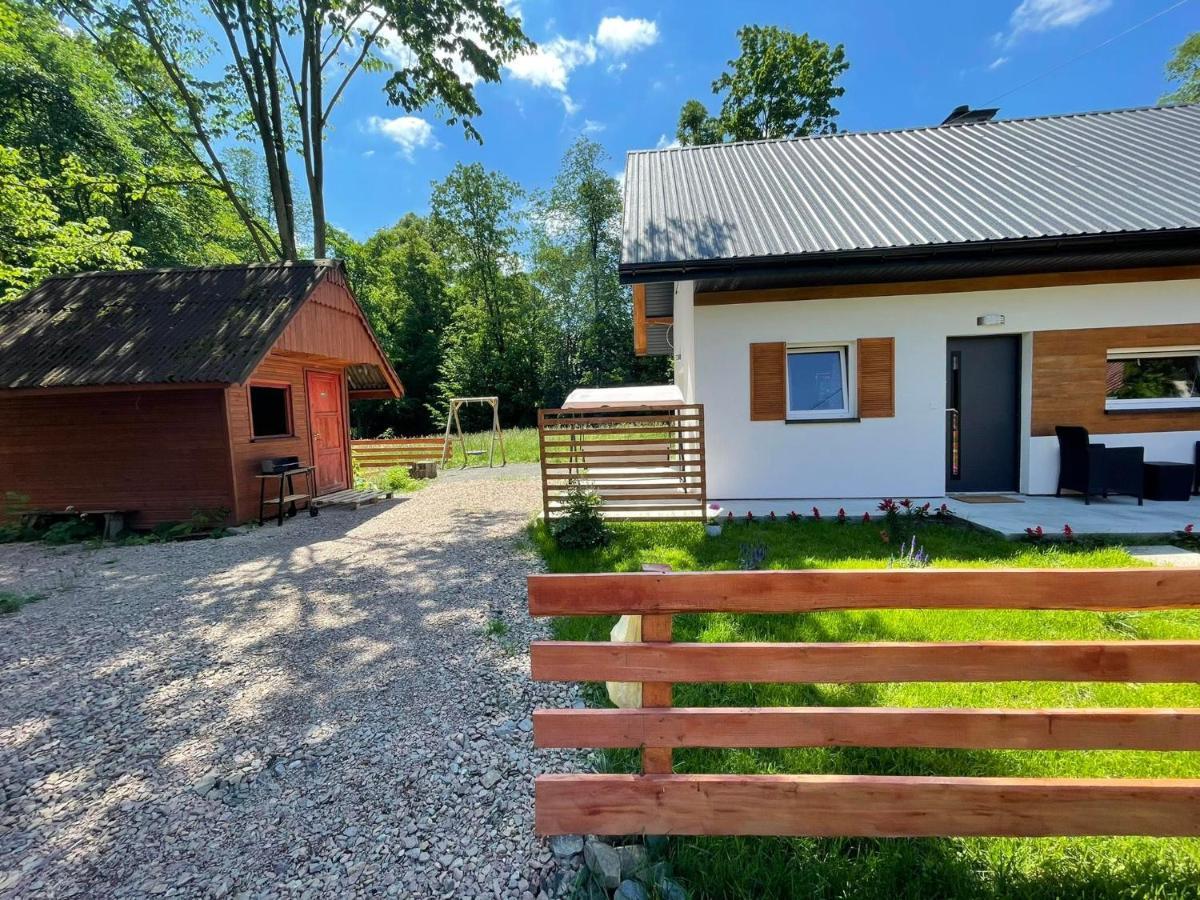 Domek Caloroczny Zagroda Mlynski Sułkowice 外观 照片