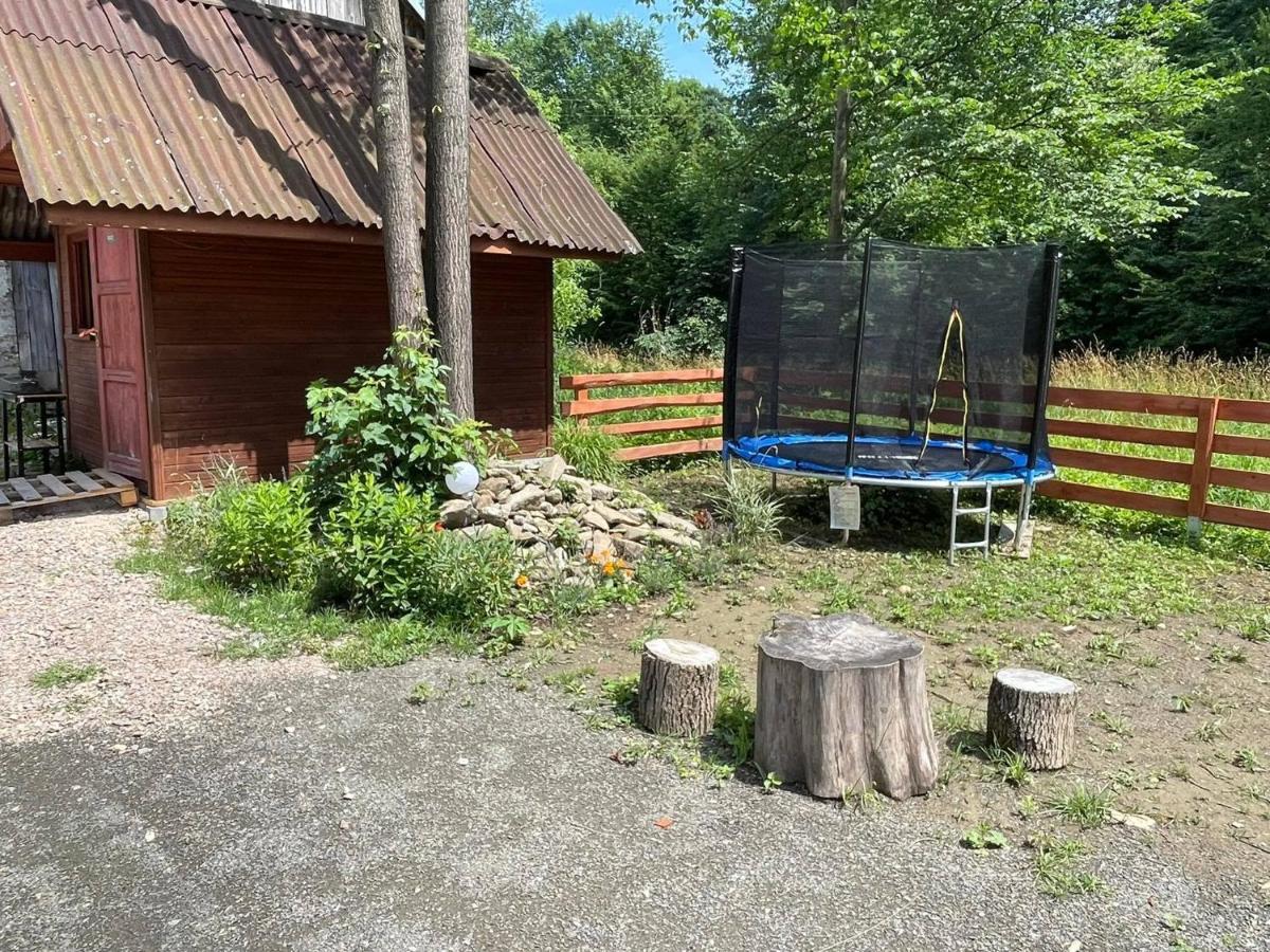 Domek Caloroczny Zagroda Mlynski Sułkowice 外观 照片