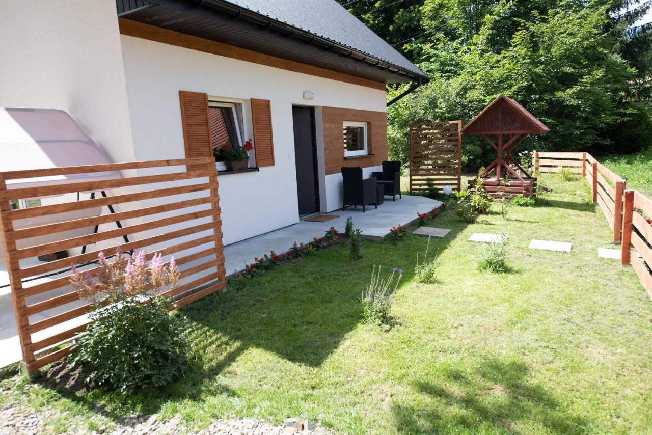 Domek Caloroczny Zagroda Mlynski Sułkowice 外观 照片