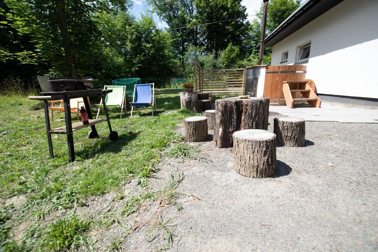 Domek Caloroczny Zagroda Mlynski Sułkowice 外观 照片