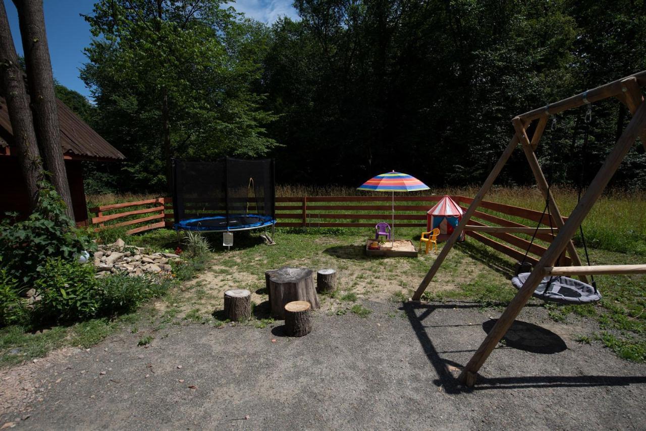 Domek Caloroczny Zagroda Mlynski Sułkowice 外观 照片