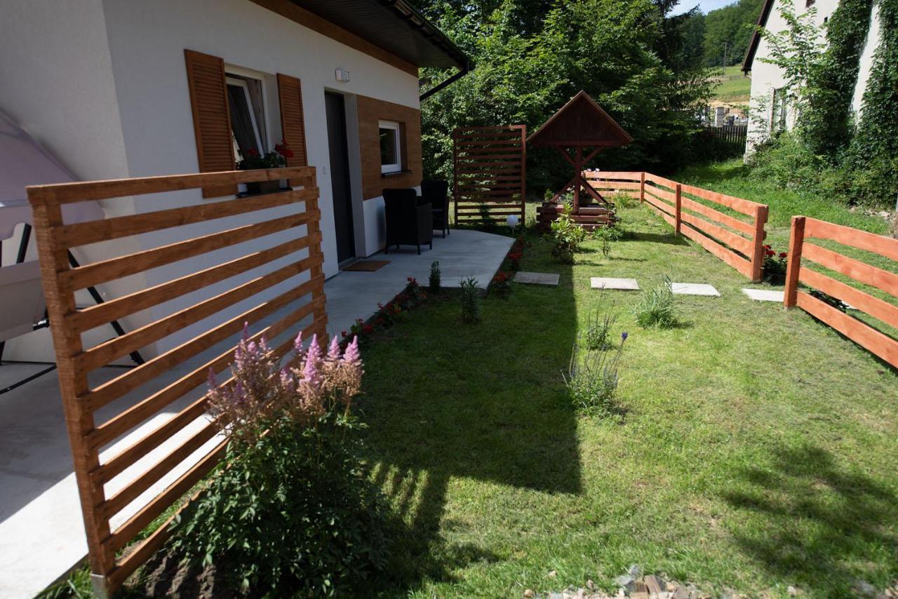 Domek Caloroczny Zagroda Mlynski Sułkowice 外观 照片